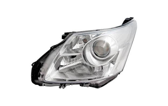 Headlight 6625081 Diederichs