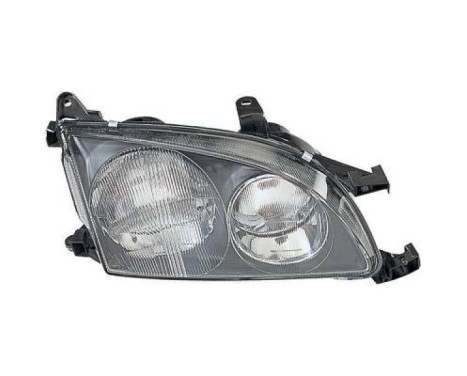 Headlight 6625181 Diederichs