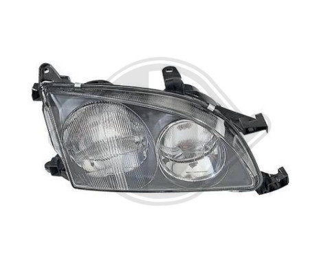 Headlight 6625181 Diederichs, Image 2
