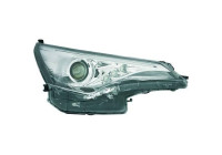 Headlight 6625280 Diederichs