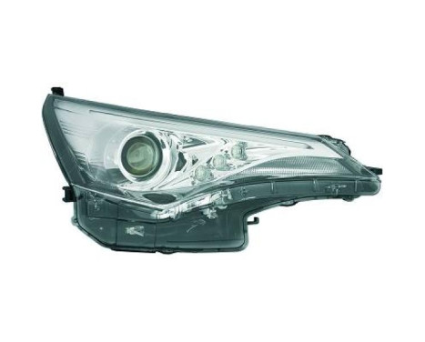 Headlight 6625280 Diederichs