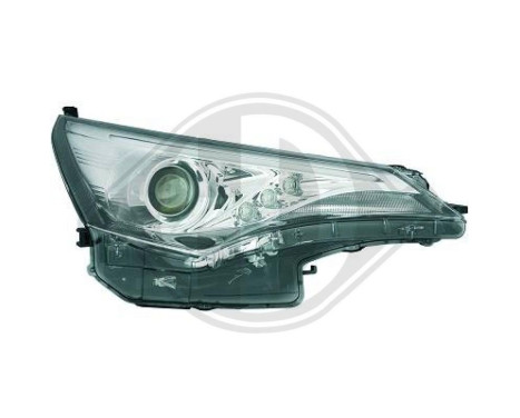 Headlight 6625280 Diederichs, Image 3