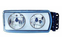 Headlight 663-1106L-LD-EM Depo