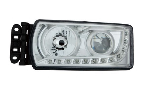 Headlight 663-1110L-LDHE Depo