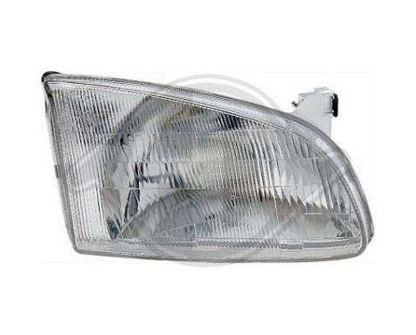 Headlight 6633080 Diederichs, Image 2