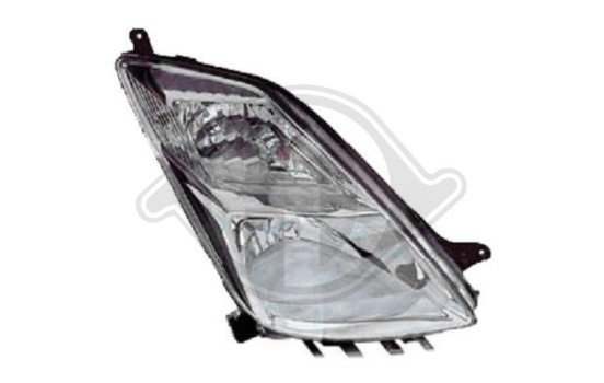 Headlight 6635080 Diederichs, Image 2