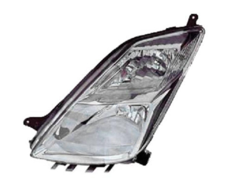 Headlight 6635081 Diederichs