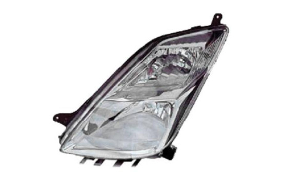 Headlight 6635081 Diederichs