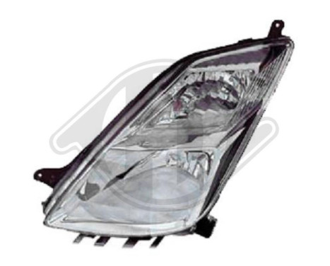 Headlight 6635081 Diederichs, Image 2