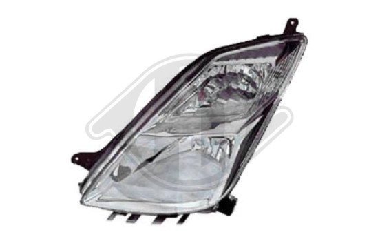 Headlight 6635081 Diederichs, Image 2