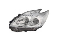 Headlight 6636081 Diederichs