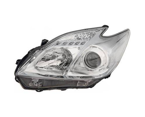 Headlight 6636081 Diederichs