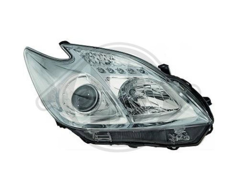 Headlight 6636180 Diederichs, Image 2