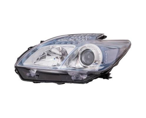 Headlight 6636181 Diederichs