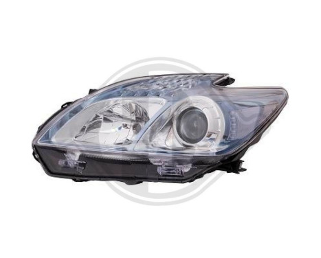 Headlight 6636181 Diederichs, Image 2