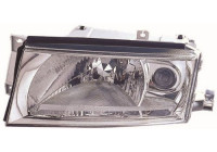 Headlight 665-1106R-LDEMF Depo