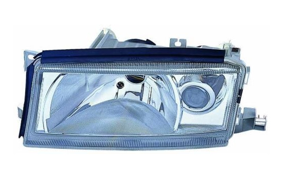 Headlight 665-1108R-LDEMF Depo