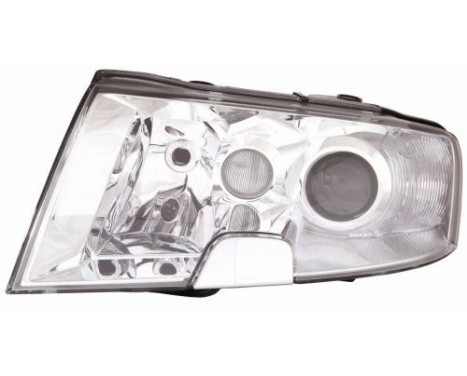Headlight 665-1109LMLEHMF Depo