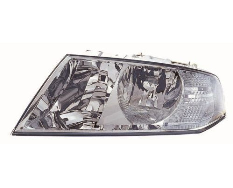 Headlight 665-1113R-LD-EM Depo