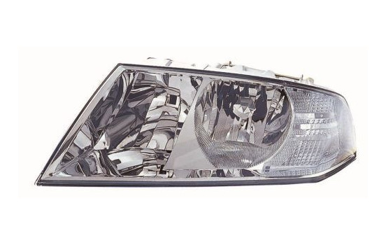 Headlight 665-1113R-LD-EM Depo