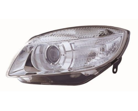 Headlight 665-1115R-LD-EM Depo