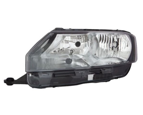 Headlight 665-1124LMLD-EM Depo