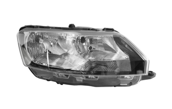 Headlight 665-1124RMLD-EM Depo
