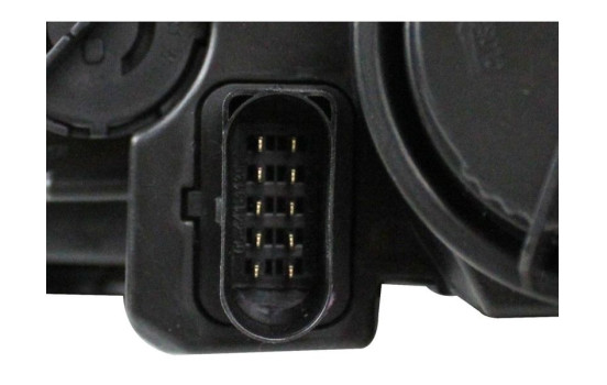 Headlight 665-1124RMLD-EM Depo, Image 5