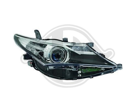 Headlight 6660083 Diederichs, Image 2