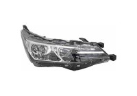 Headlight 6660182 Diederichs