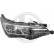 Headlight 6660182 Diederichs, Thumbnail 2