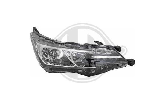 Headlight 6660182 Diederichs, Image 2