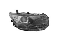 Headlight 6660186 Diederichs