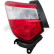 Headlight 6660186 Diederichs, Thumbnail 3