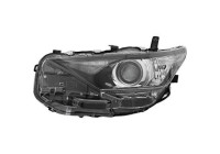 Headlight 6660187 Diederichs