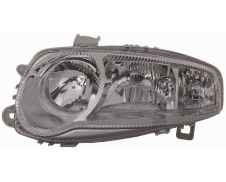 Headlight 667-1110R-LD-EM Depo