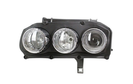 Headlight 667-1116L-LD-EM Depo