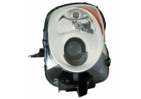 Headlight 667-1117LMLD-EM Depo