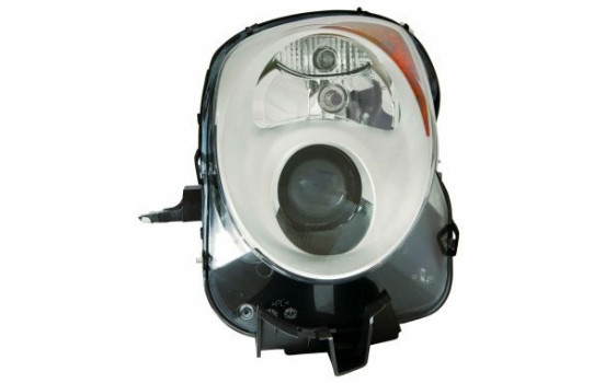 Headlight 667-1117LMLD-EM Depo