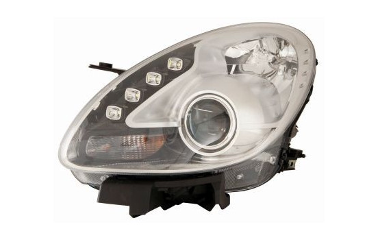 Headlight 667-1118LMLDEM1 Depo