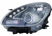 Headlight 667-1118RMLDEM7 Depo