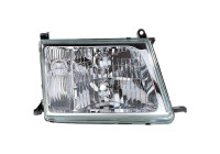 Headlight 6671882 Diederichs