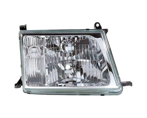 Headlight 6671882 Diederichs
