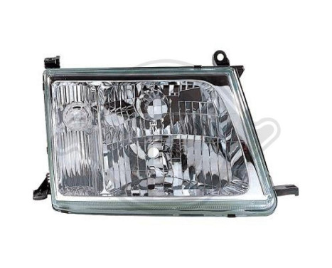Headlight 6671882 Diederichs, Image 2