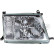 Headlight 6671882 Diederichs, Thumbnail 2