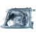 Headlight 6672880 Diederichs, Thumbnail 2