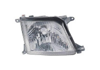 Headlight 6672882 Diederichs