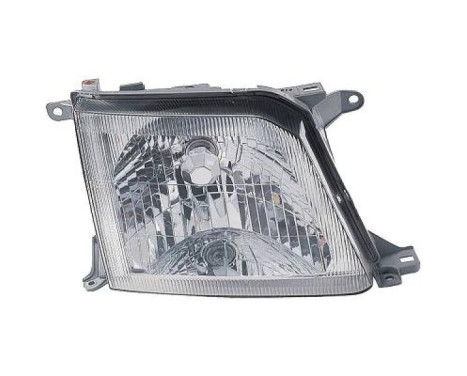 Headlight 6672882 Diederichs