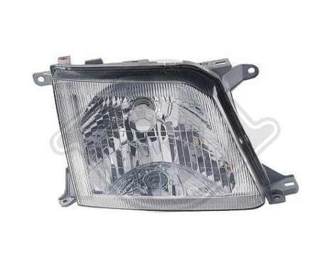 Headlight 6672882 Diederichs, Image 3