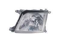 Headlight 6672883 Diederichs